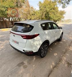 كيا سبورتاج